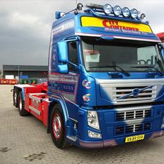 Volvo FM 500 (Givet videre til Kollega)