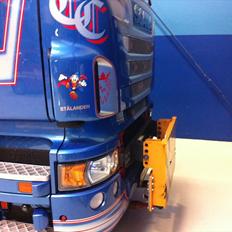 Scania R 560 Givet videre!