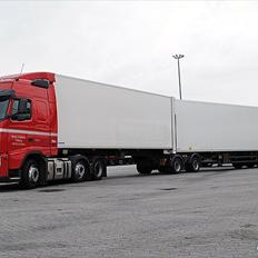 Volvo FH 500