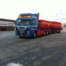 Volvo FM 500