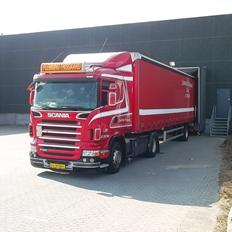 Scania R420