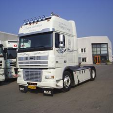 DAF XF95 Twang Thang