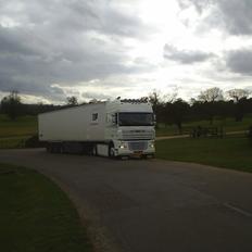 DAF XF95 Twang Thang