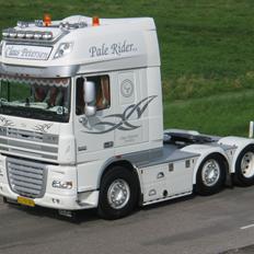 DAF XF105 Pale Rider..