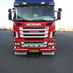 Scania R500