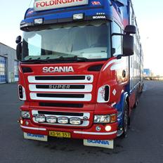 Scania R500