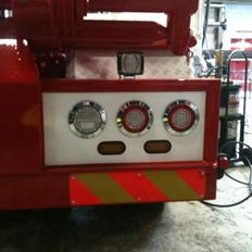 Scania G 480 - Opticruise