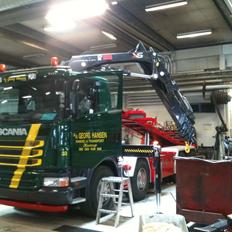 Scania G 480 - Opticruise