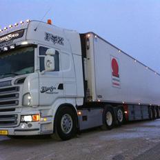 Scania R-560