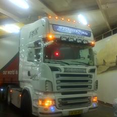 Scania R-560
