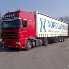 DAF XF 95