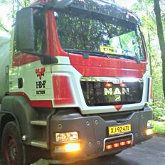 MAN TGS 35.400