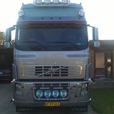 Volvo fh16 580 6x2 jubilæumsmodel