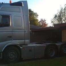 Volvo fh16 580 6x2 jubilæumsmodel