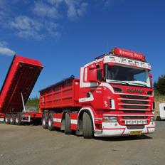 Scania R560 \8/