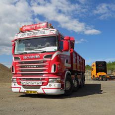 Scania R560 \8/