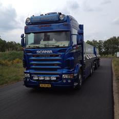 Scania R500