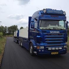 Scania R500