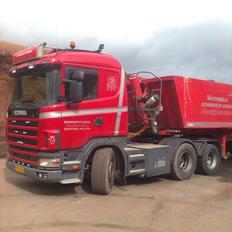 Scania R 144 LA 6x2 NA