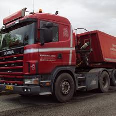 Scania R 144 LA 6x2 NA