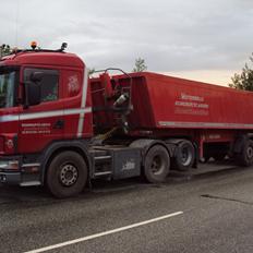 Scania R 144 LA 6x2 NA
