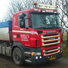 Scania R 500