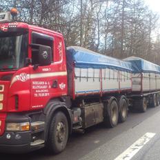 Scania R 500
