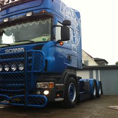 Scania R500