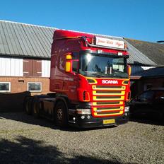 Scania R500