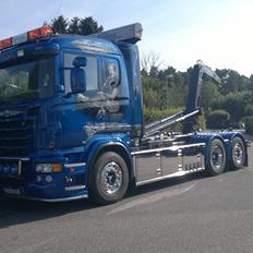 Scania R500