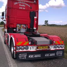 DAF xf 105 510