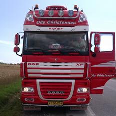 DAF xf 105 510