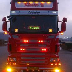 Scania R 480 Topliner