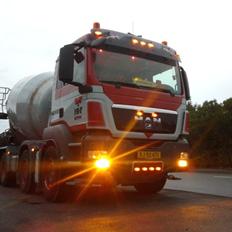 MAN TGS 35.400