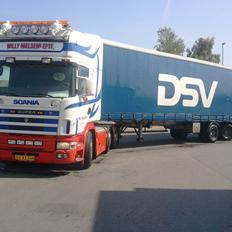 Scania 144