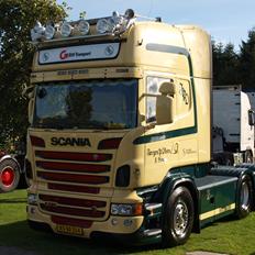 Scania R620