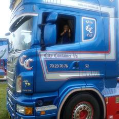 Scania R730