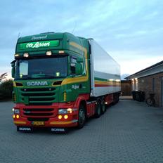 Scania R 420