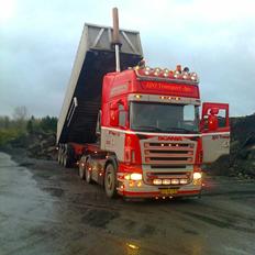 Scania R500 6x2