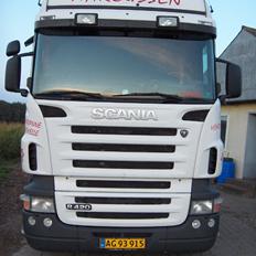 Scania R420