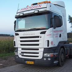 Scania R420
