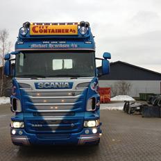 Scania R620