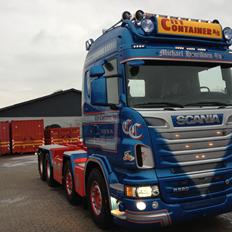 Scania R620