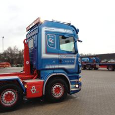 Scania R620