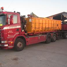 Scania 114 opticruise