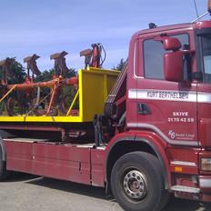 Scania 114 opticruise