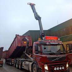 Volvo FM 420 8x2/6