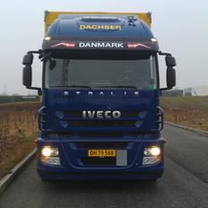 Iveco stralis