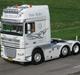 DAF XF105 Pale Rider..