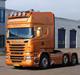 Scania R560 Topline V8